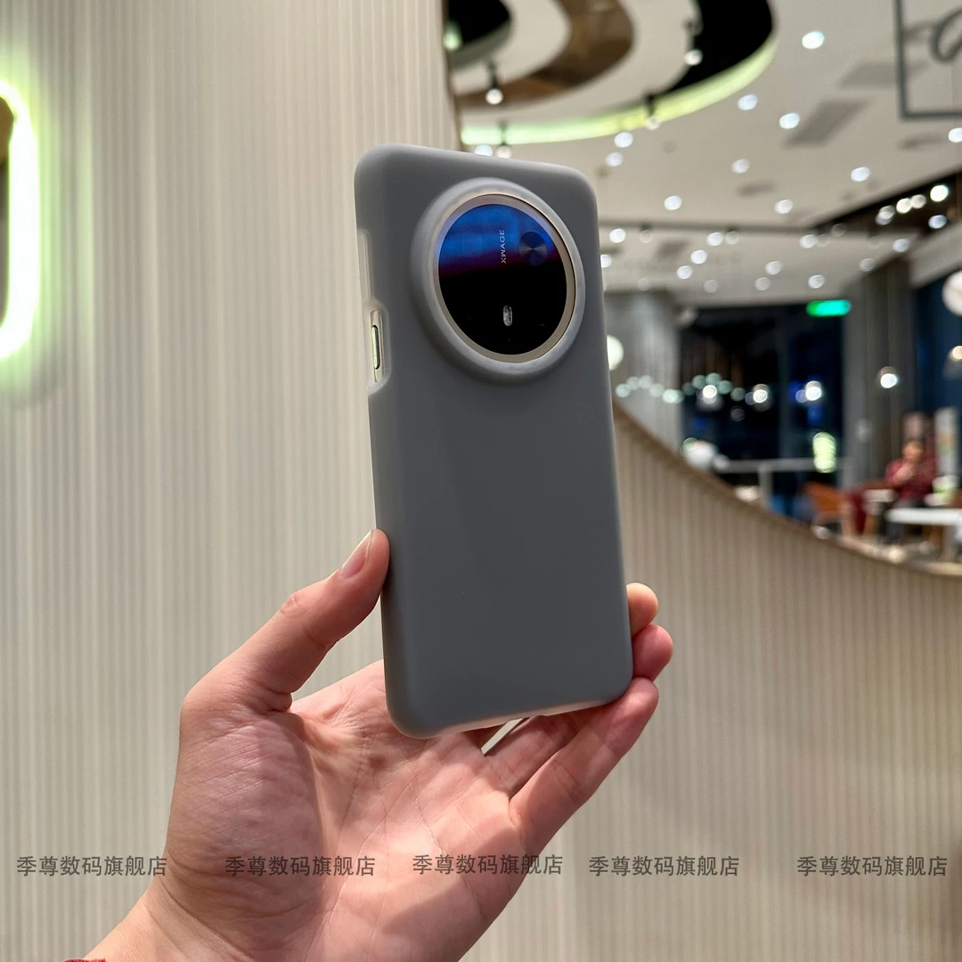 果冻液态硅胶适用华为mate70pro手机壳磁吸时尚70/60简约柔软套+