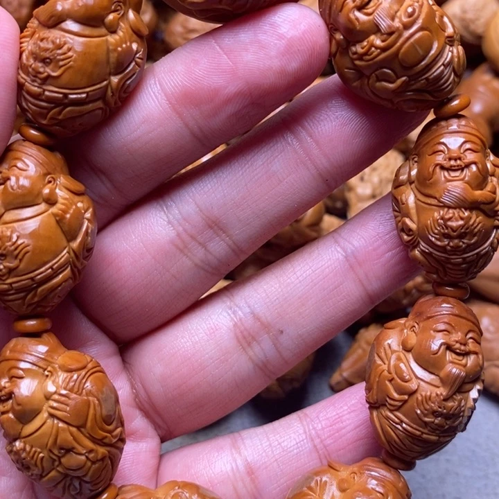 橄榄核手串/手链橄榄油和