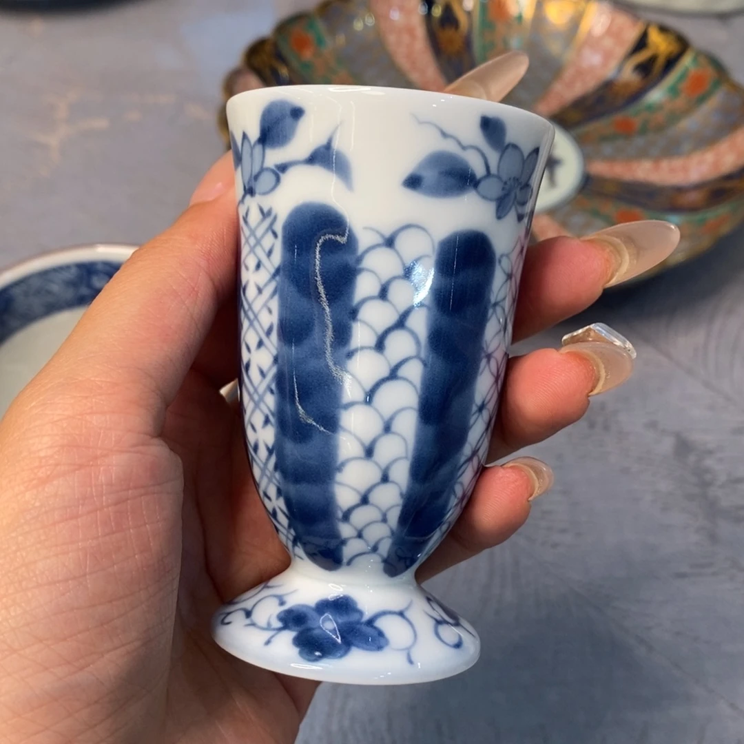 瓷片厘米——小杨瓷器甄选