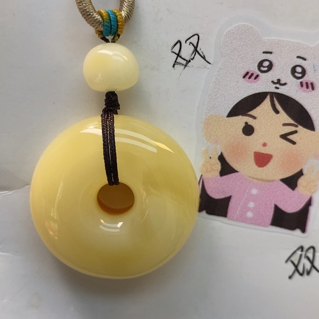 定制琥珀未镶嵌琥珀蜜蜡