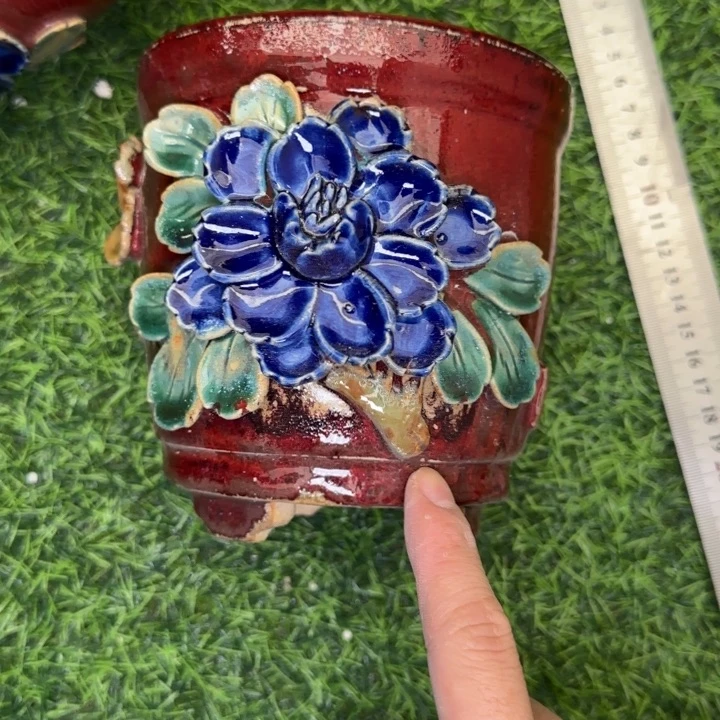 黑***放石湾盆石湾盆石湾盆