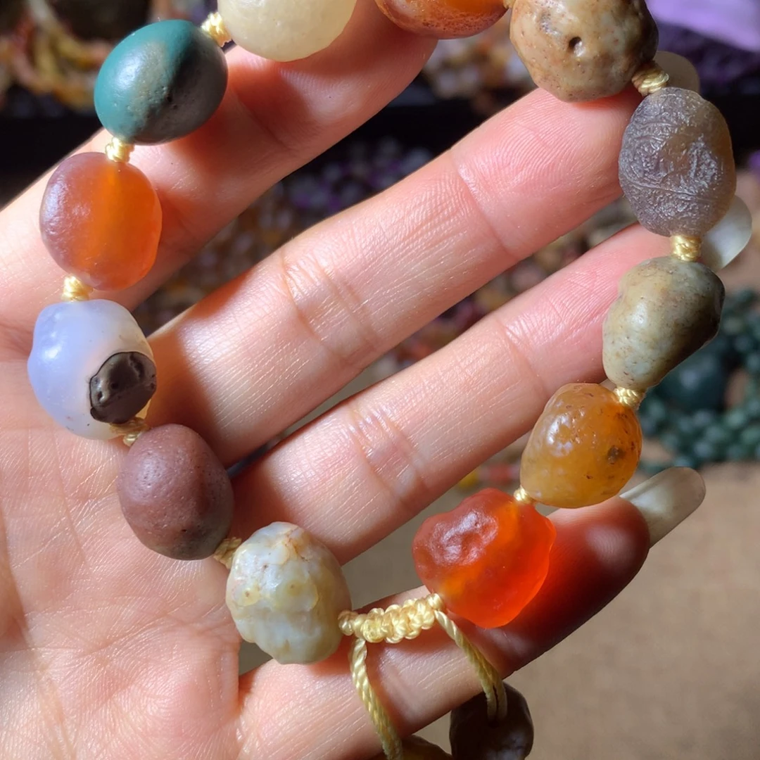 石材大漠戈壁原石