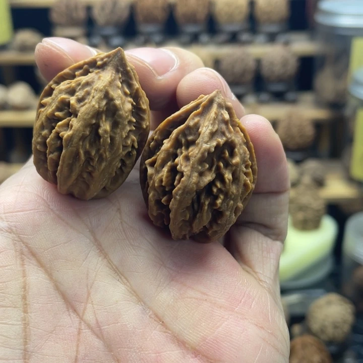 把件文玩核桃楸子47