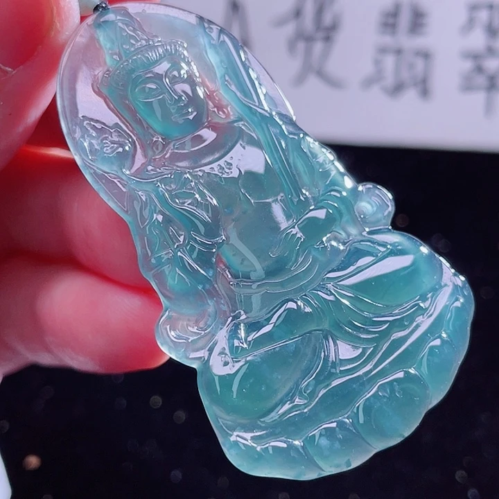 翡翠颈饰未镶嵌9999999999