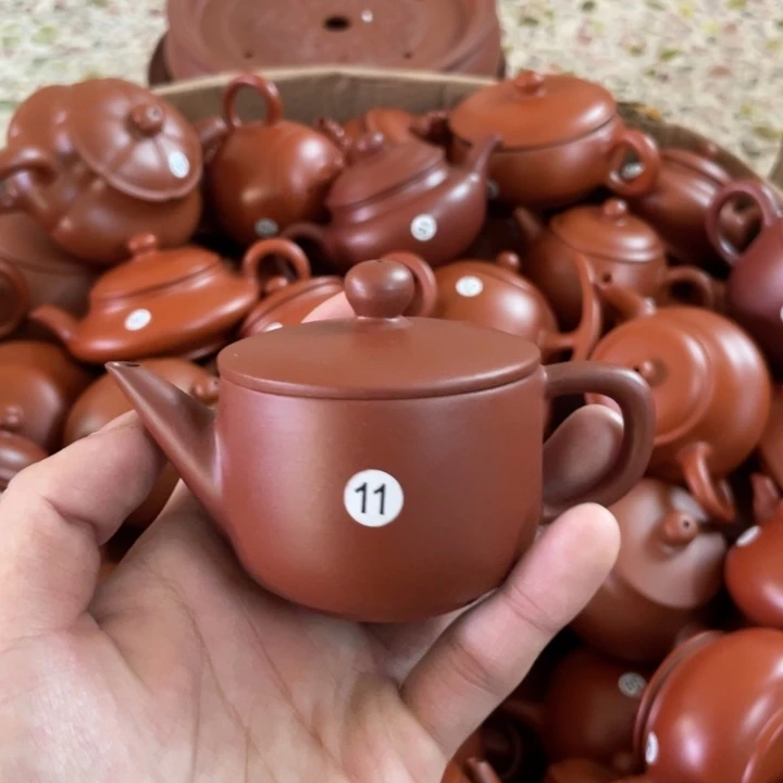 茶壶紫砂紫砂壶茶壶包邮毫升110