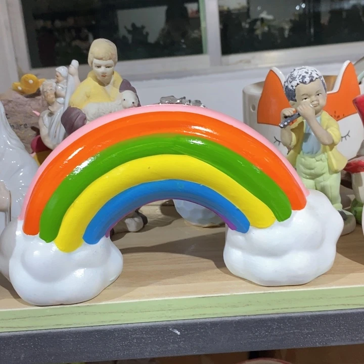 摆件陶瓷树脂家居摆件