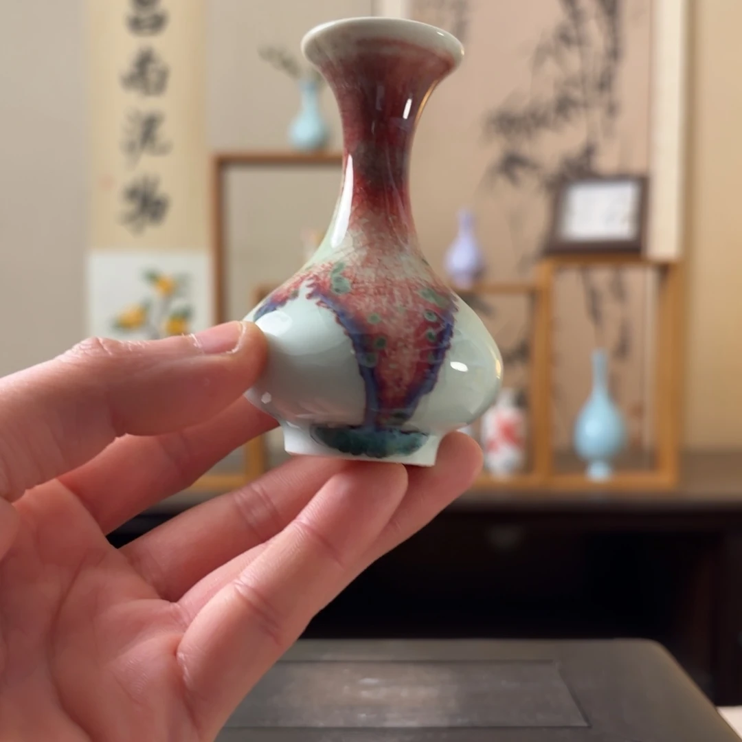 摆件美好的一天从一杯