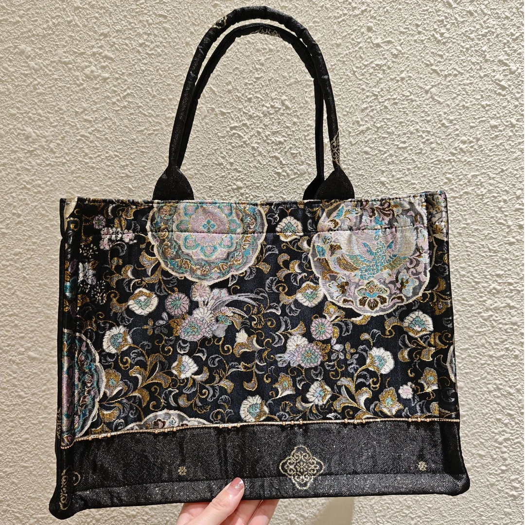 宝相茶事包CX0049