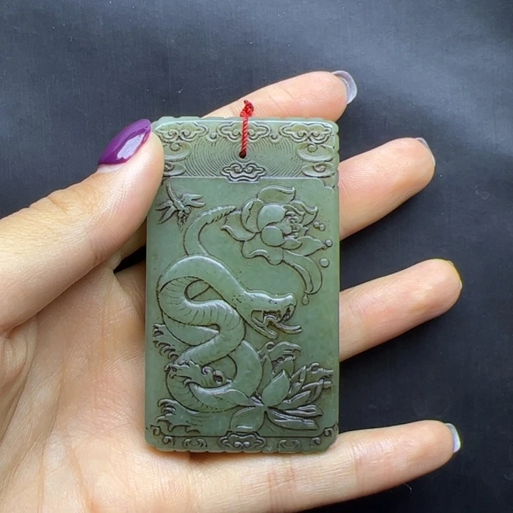 未镶嵌和田玉挂件用****1