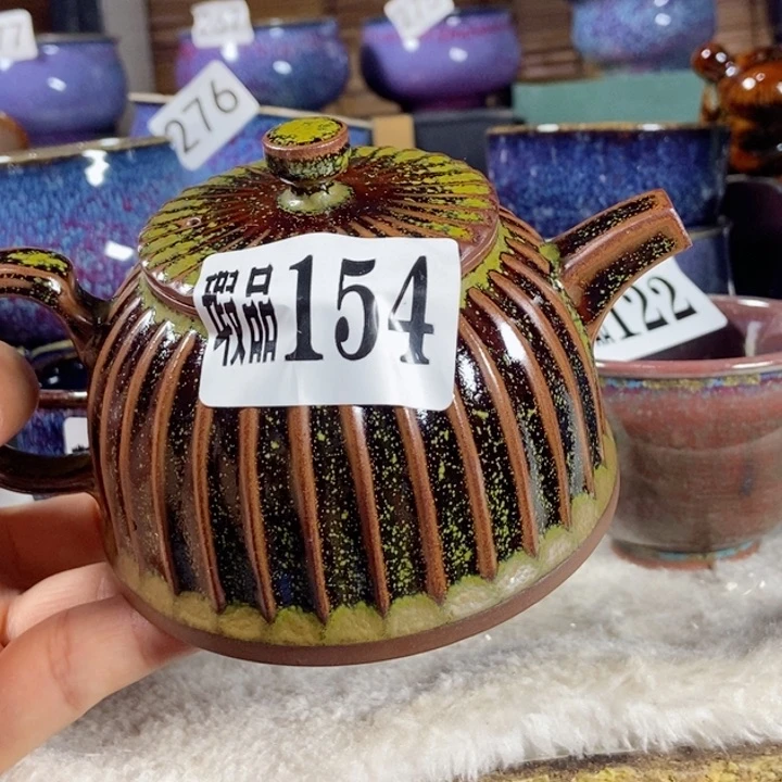 【闪购商品】摆件原产地原矿釉钧瓷