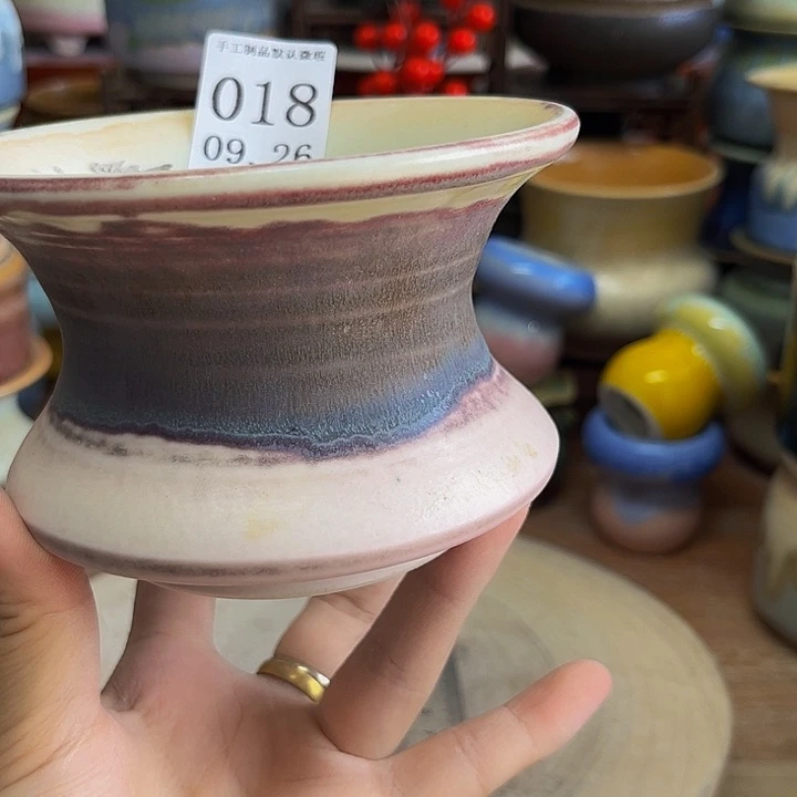 瓷片景德镇陶瓷手工制作