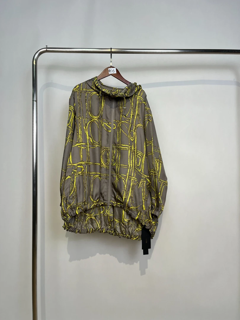 【花满林直播孤品专享】外套406