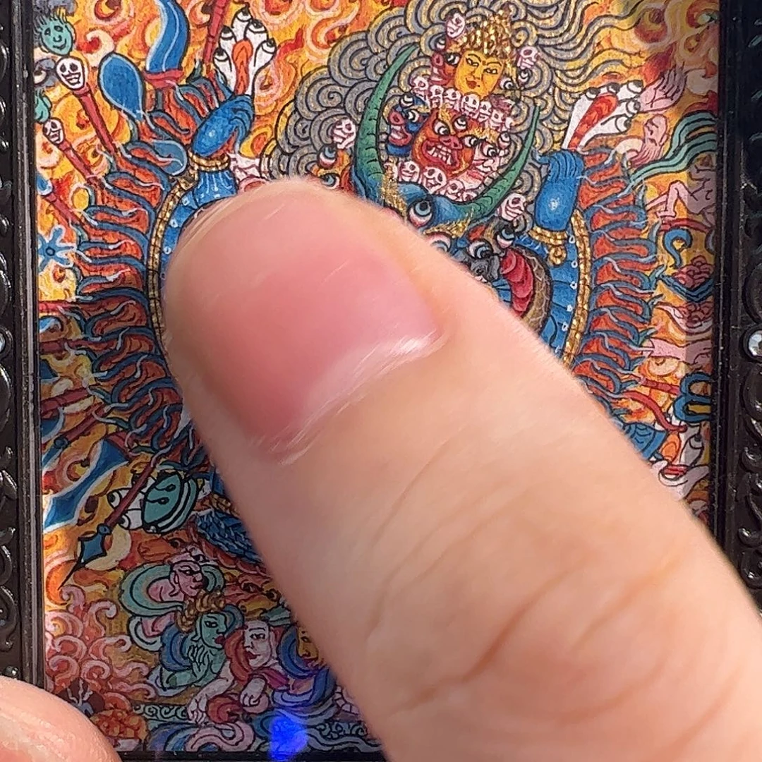 星***银S925唐卡唐卡唐卡
