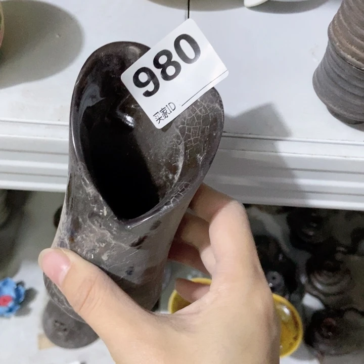 茶具微瑕，介意勿拍