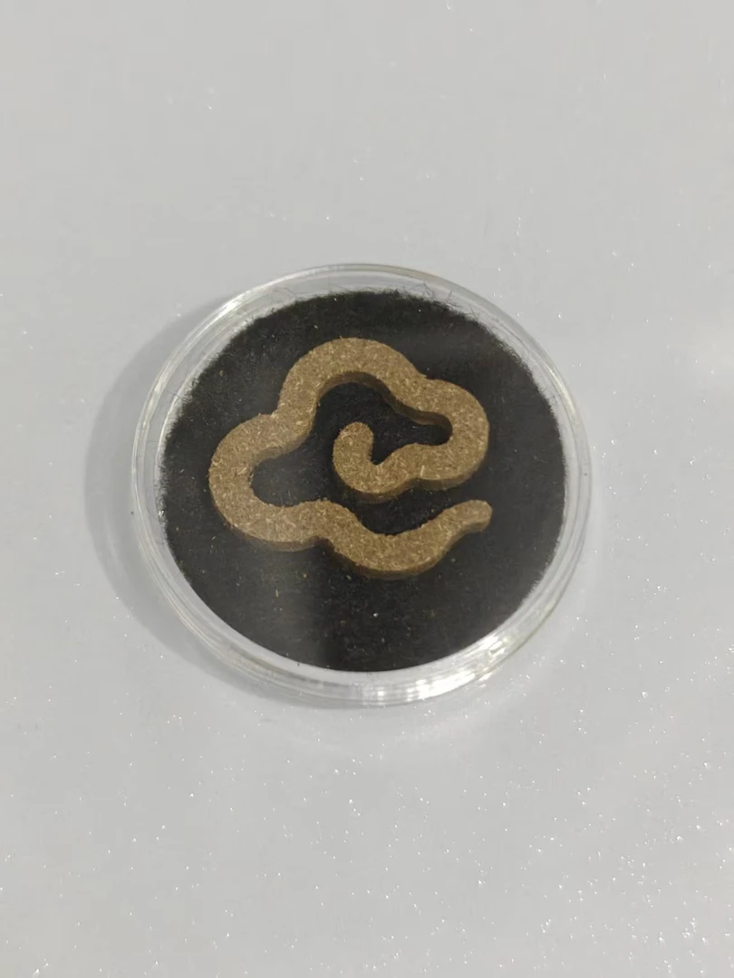 奇楠便携祥云片熏香无粘粉持久留香天然香薰