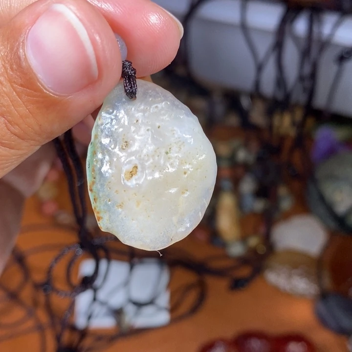 玛瑙/玉髓珠宝半成品未镶嵌