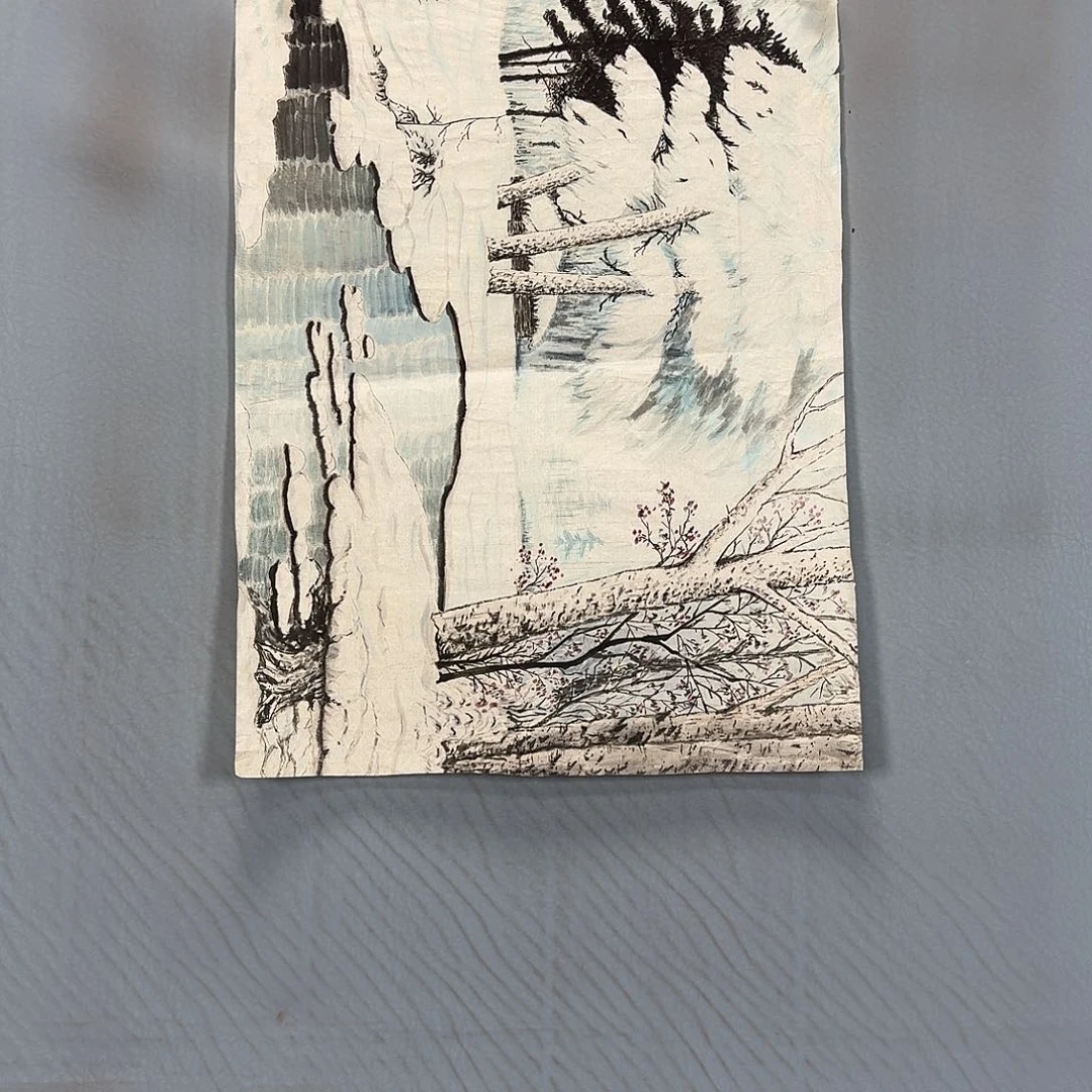 国画1990 牡丹一如您的