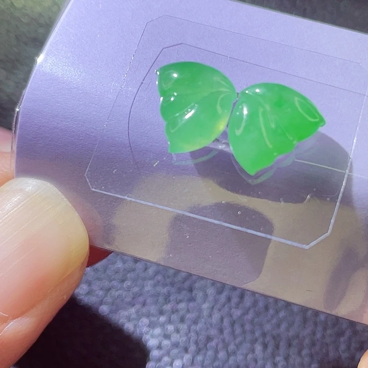 未镶嵌定制翡翠翡翠
