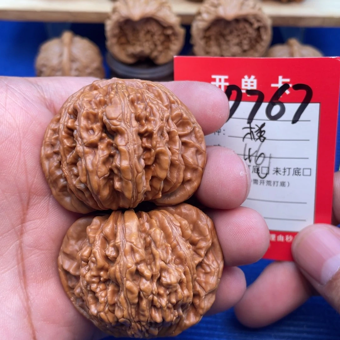 把件文玩核桃文玩