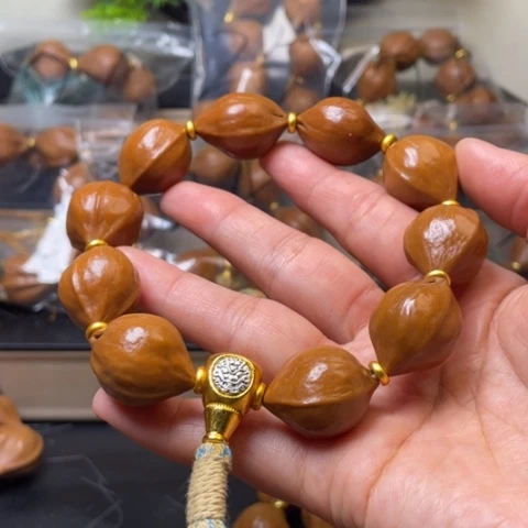 手串/手链橄榄核66