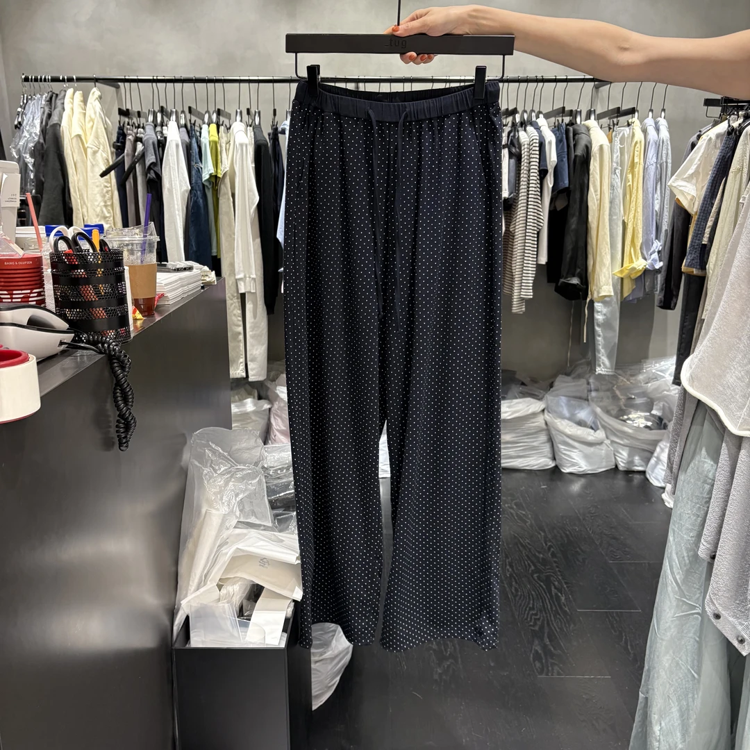 【非凡领域2号】韩国东大门正品/NO退/tug/波点/休闲裤/5051306