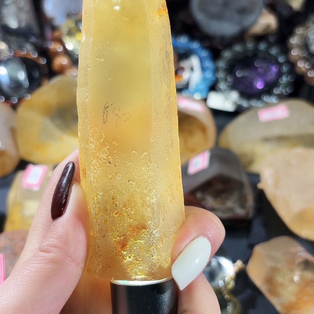 水晶手链未镶嵌原石