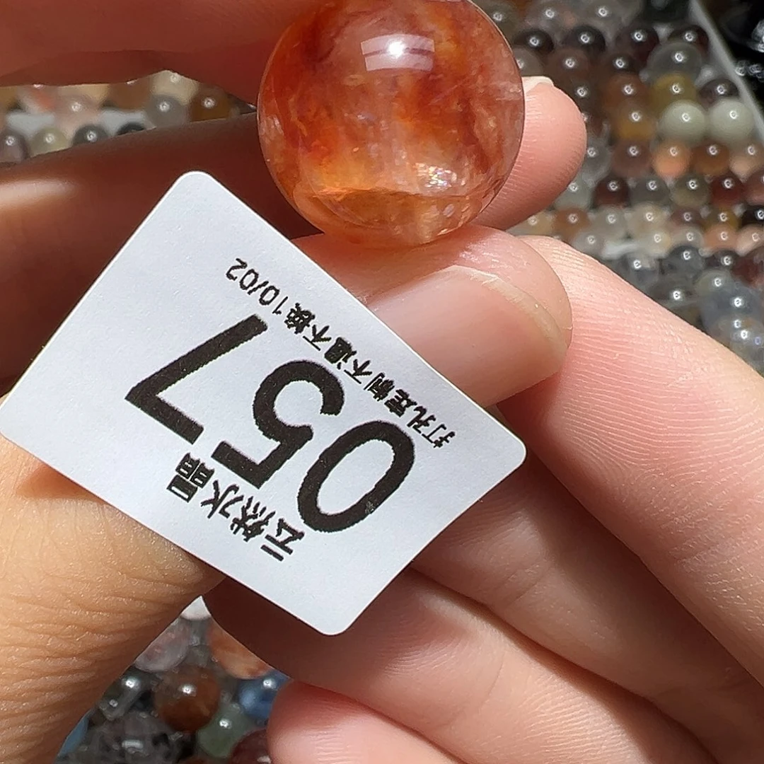 珠宝半成品未镶嵌水晶