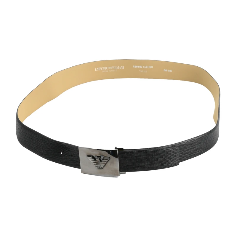 EMPORIO ARMANI/安普里奥·阿玛尼男士腰带皮带 Y4S156YBN4J88001