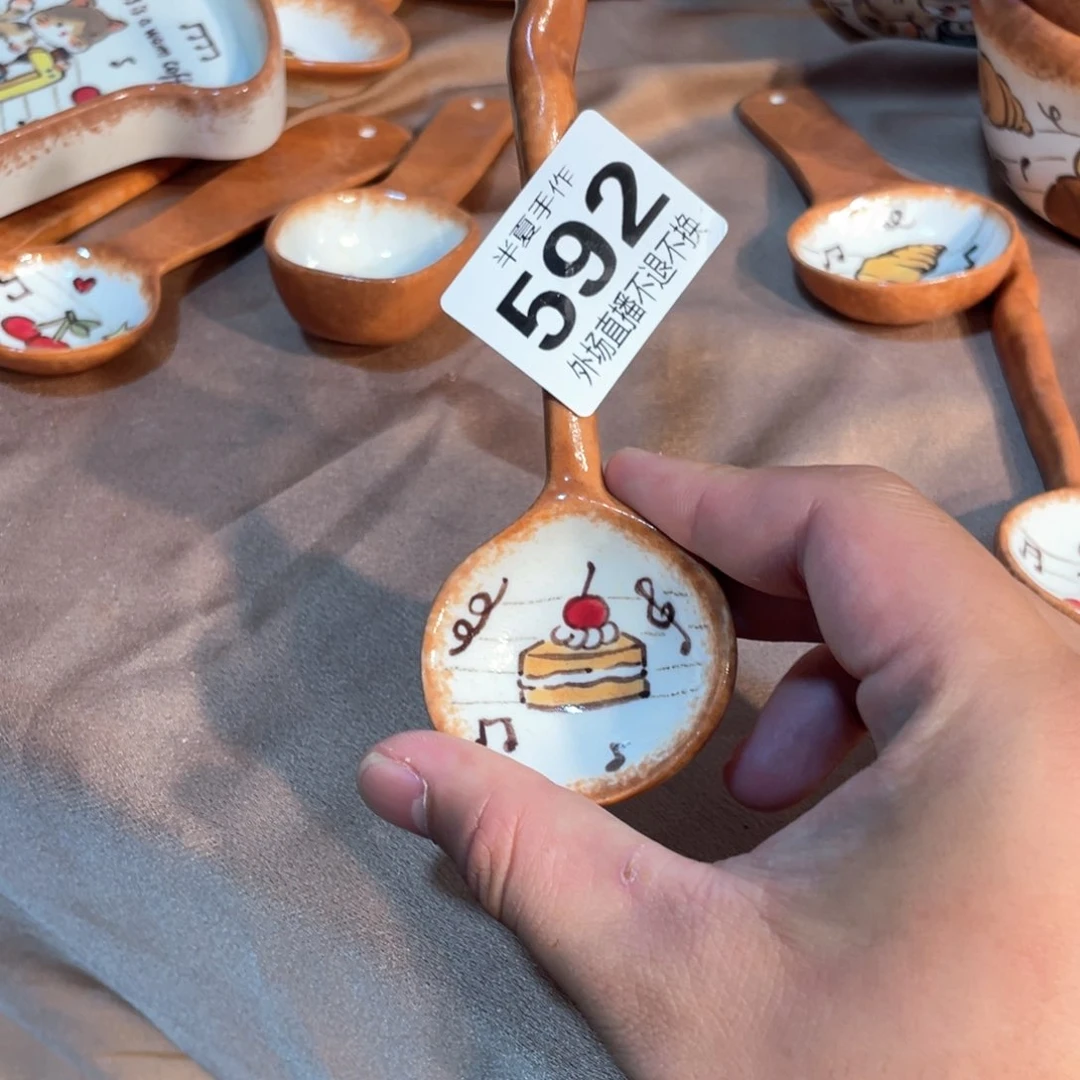 瓷片晓*现货明天发货了