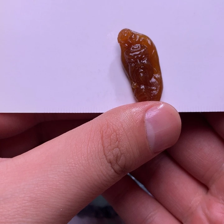 定制翡翠未镶嵌毛货