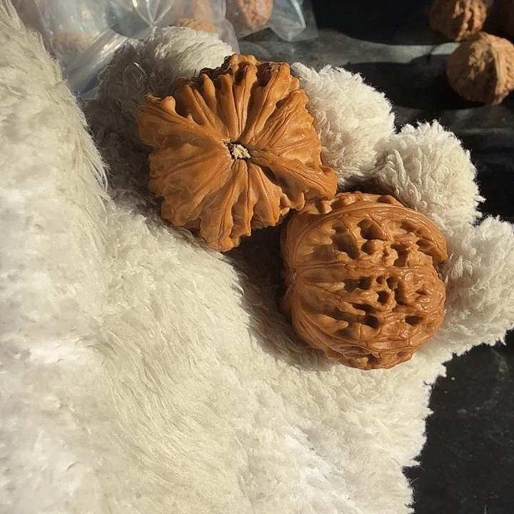 文玩核桃吊坠磨盘39.40.41