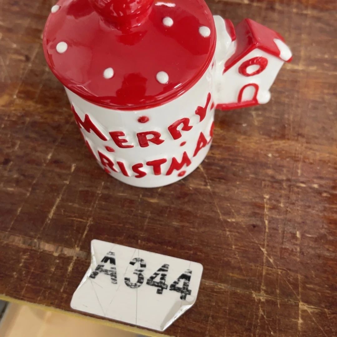 摆件好**?微瑕疵陶瓷摆件完美主义慎拍