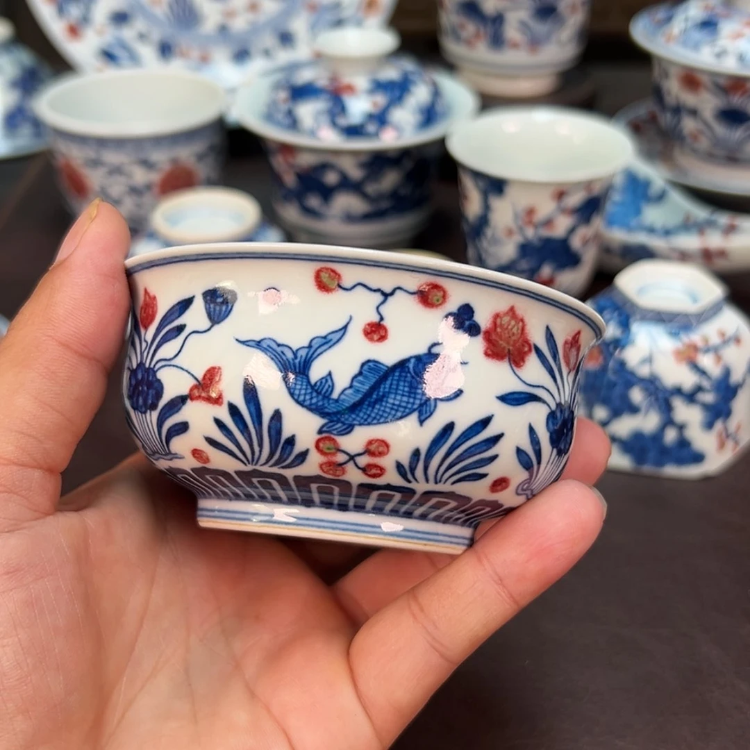 【闪购商品】O****O景德镇陶瓷艺术杯