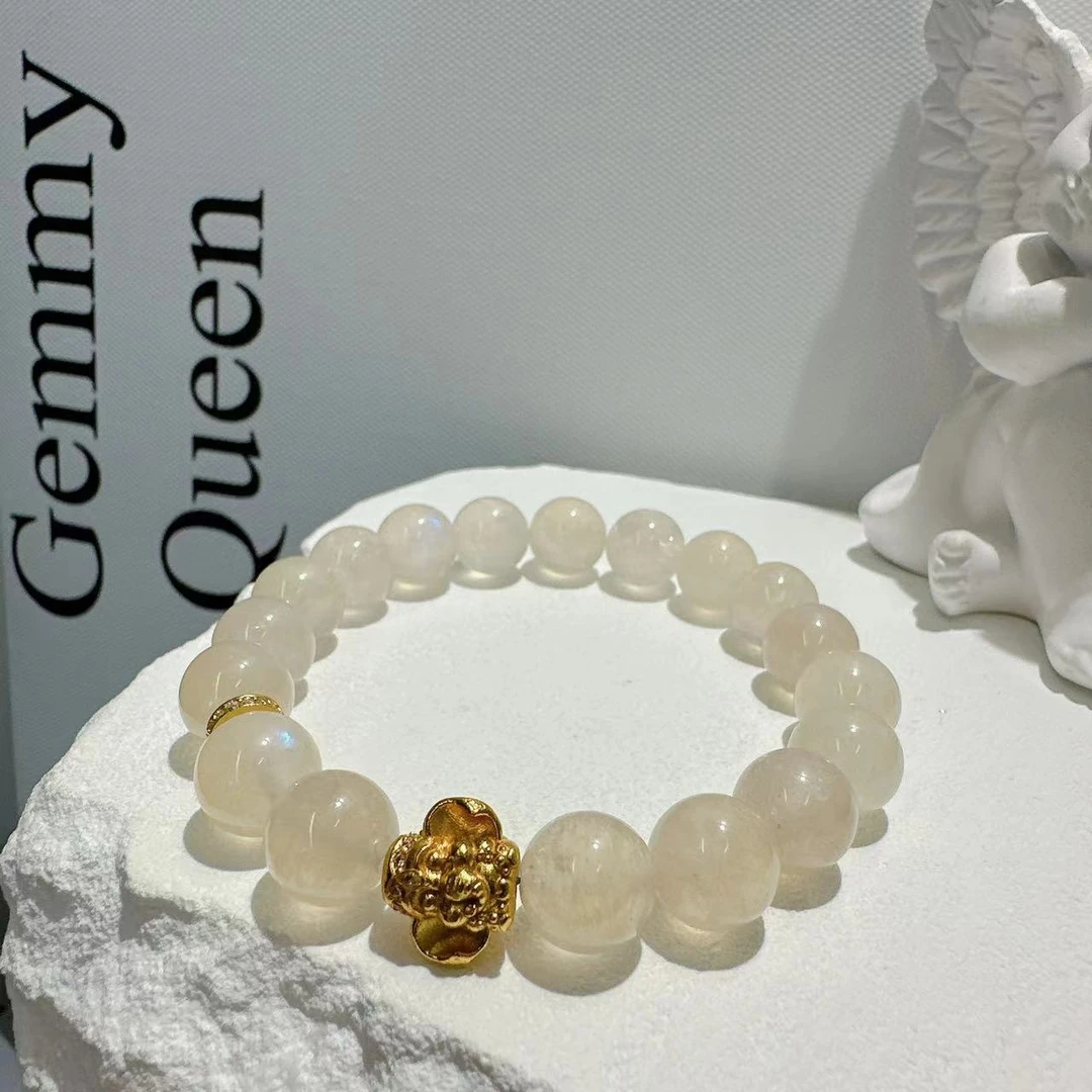 925银合成锆石手链 闪耀GemmyQueen原创设计手链GQ01816