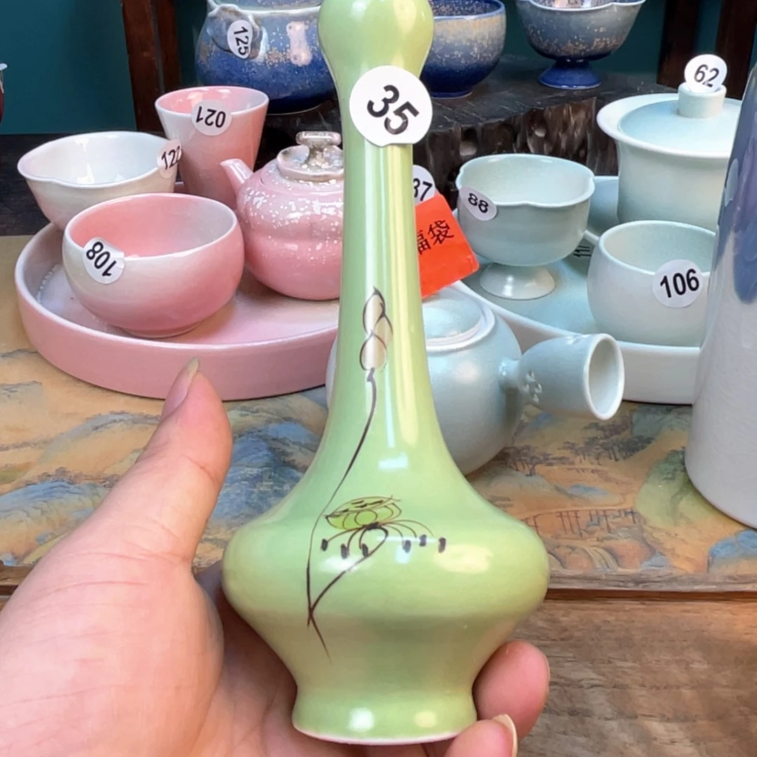 景德镇高温颜色釉