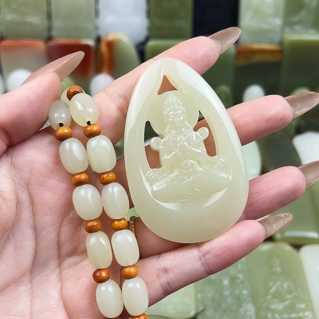 冰晴水水滴观音菩萨