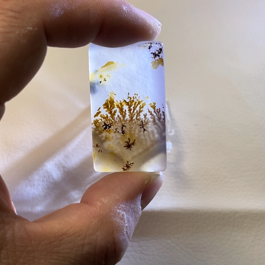 天***着玛瑙/玉髓合金颈饰