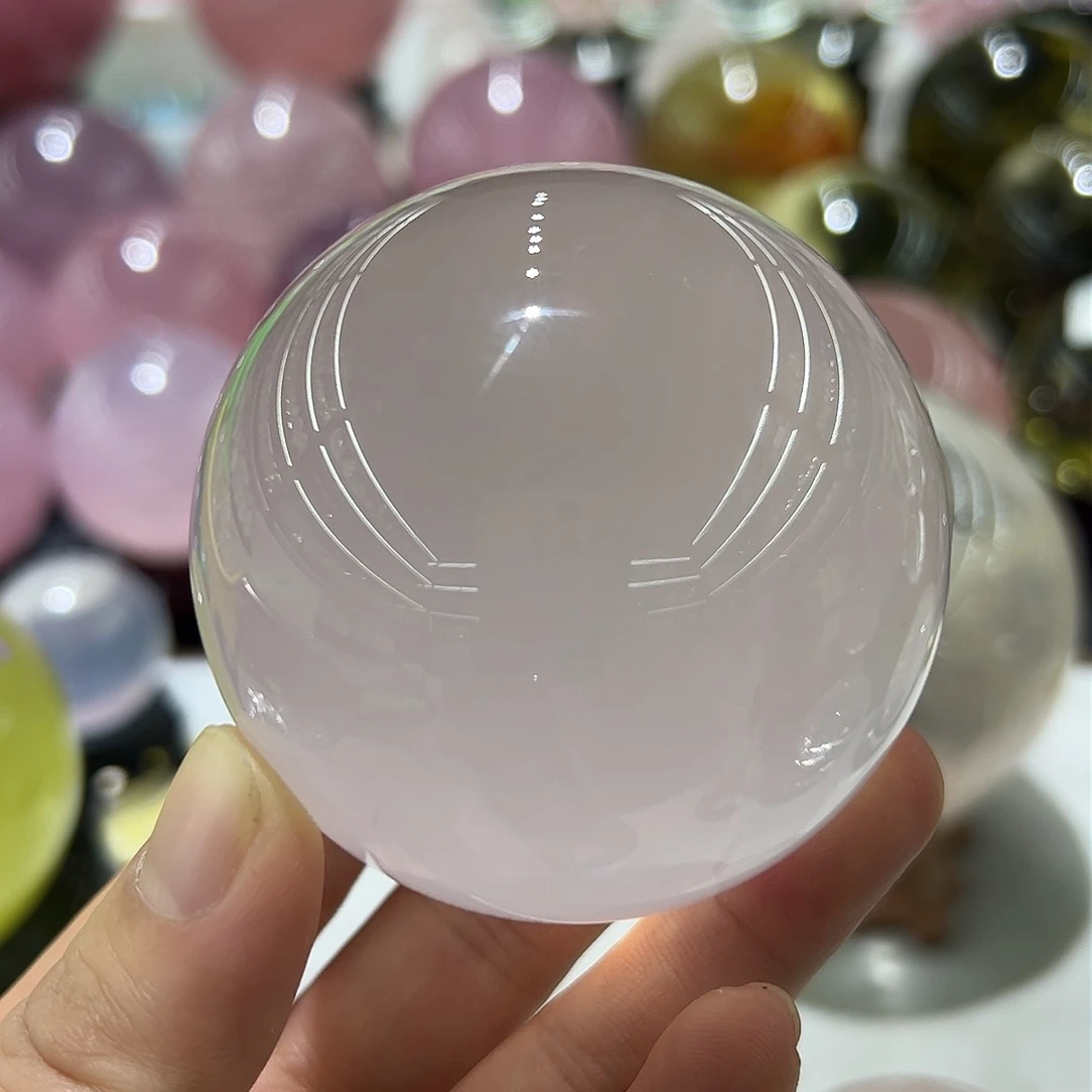 水晶摆件未镶嵌牛*摆件