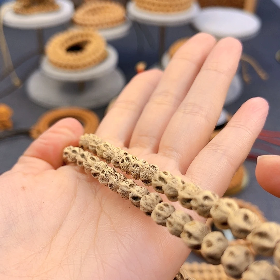 D***s柏香籽/百香籽手串