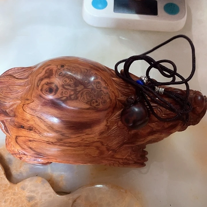 黄花梨/降香黄檀其他拉***?海南黄花梨龙龟