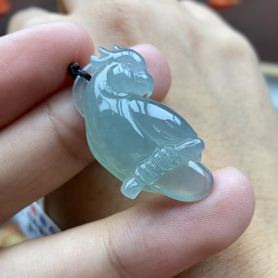 【闪购商品】颈饰未镶嵌翡翠76