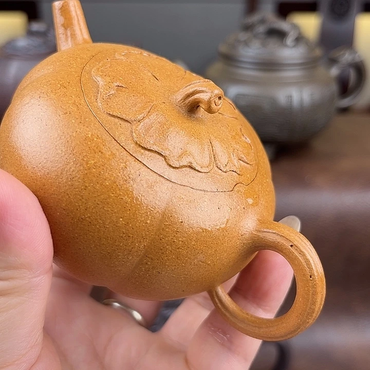 茶杯紫砂好好看看吧我