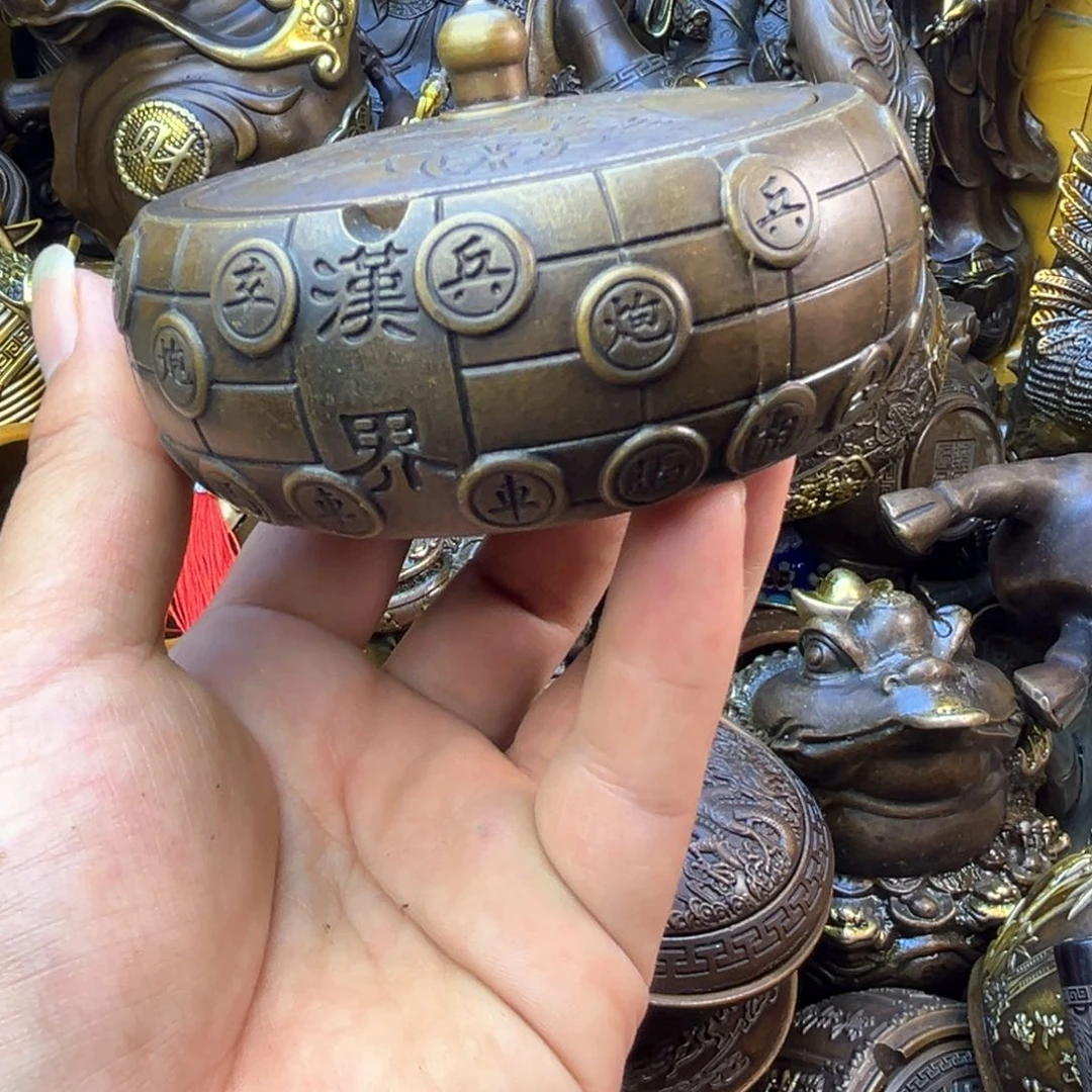 精品铜器精品摆件