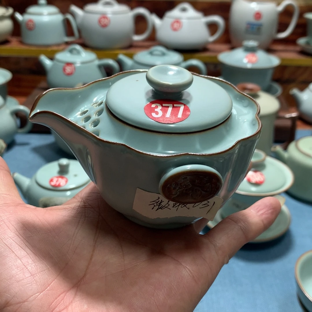 陶瓷茶具系列产品