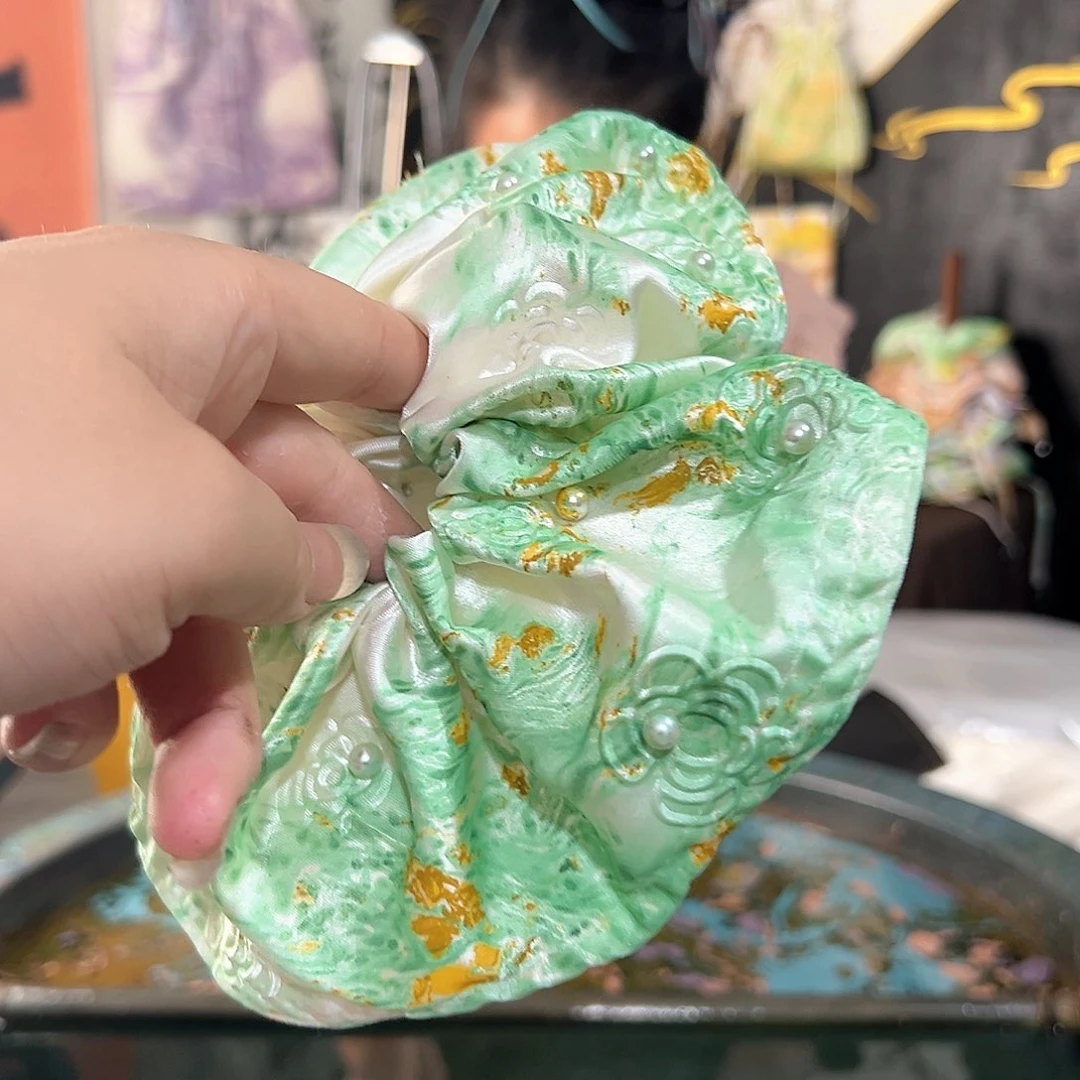 775精品圆饼桂花落