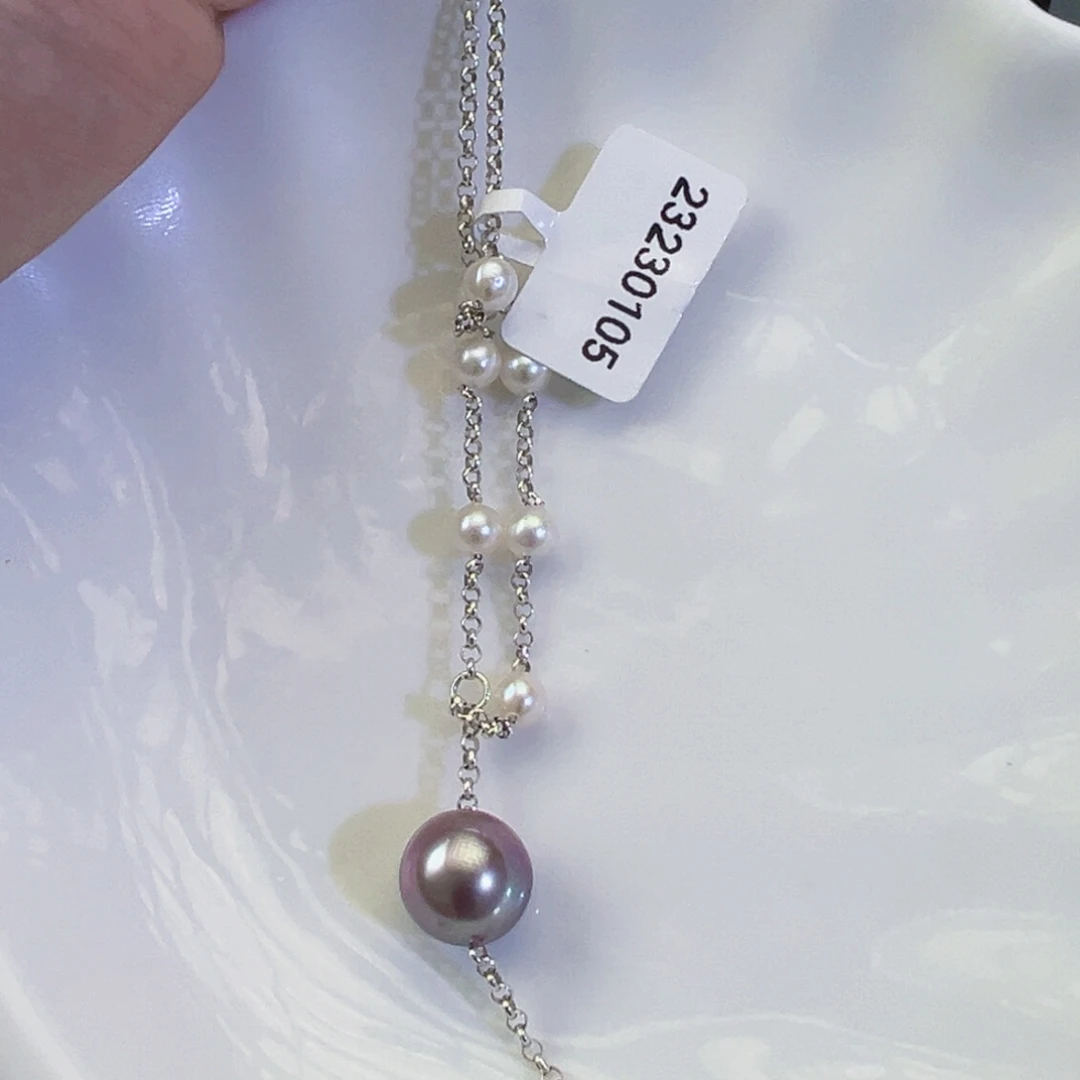 未镶嵌手绳淡水珍珠