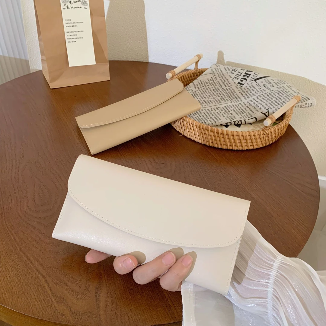 钱包女长款新款手拿包大容量多卡位时尚百搭包包女款爆款2025新款