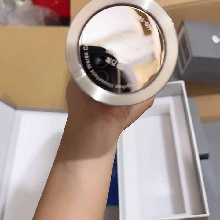 万象316316550550136136黑色保温杯➕杯套