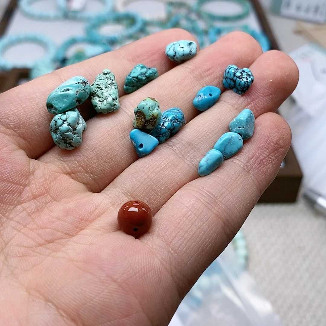 【闪购商品】未镶嵌634南红玛瑙