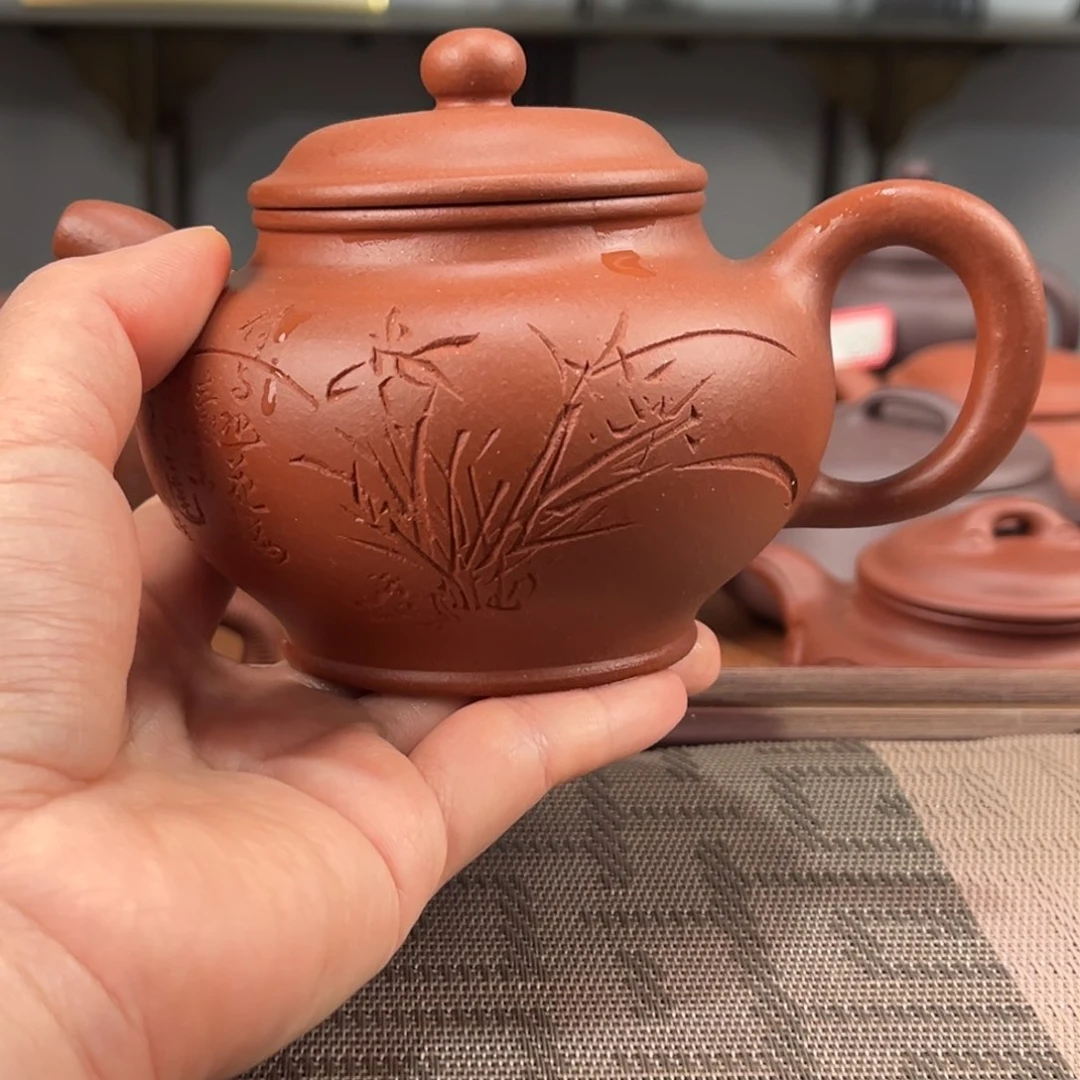 紫砂茶壶18589888858885